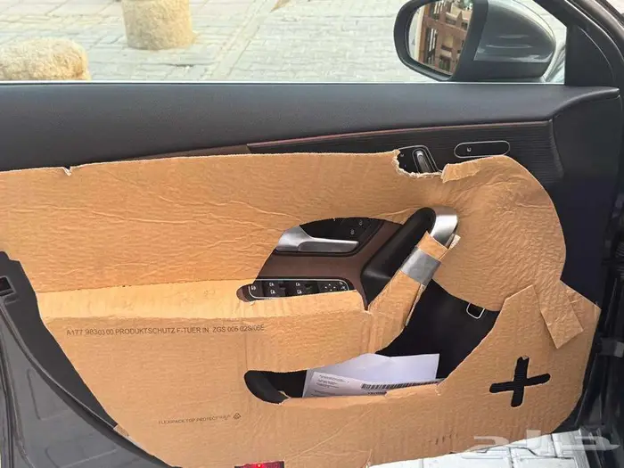 مرسيدس A200 جديد 2026 وكالة 17