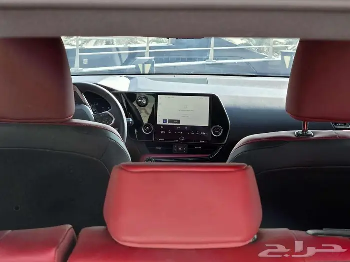 لكزس NX 350 AA هايبرد 2025 20