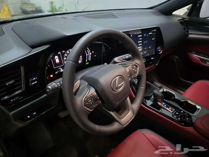 لكزس NX 350 AA هايبرد 2025 15
