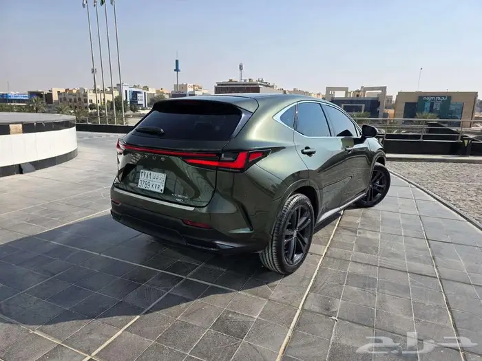 لكزس NX 350 AA هايبرد 2025 7