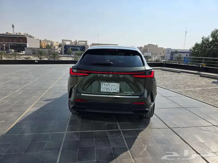 لكزس NX 350 AA هايبرد 2025 9