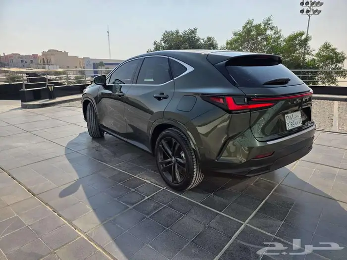 لكزس NX 350 AA هايبرد 2025 8