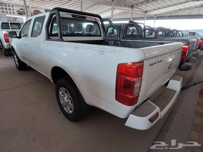 جريت وول Great Wall ونجل7 2025 6