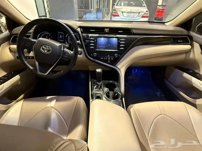 كامري GLE 2020 6