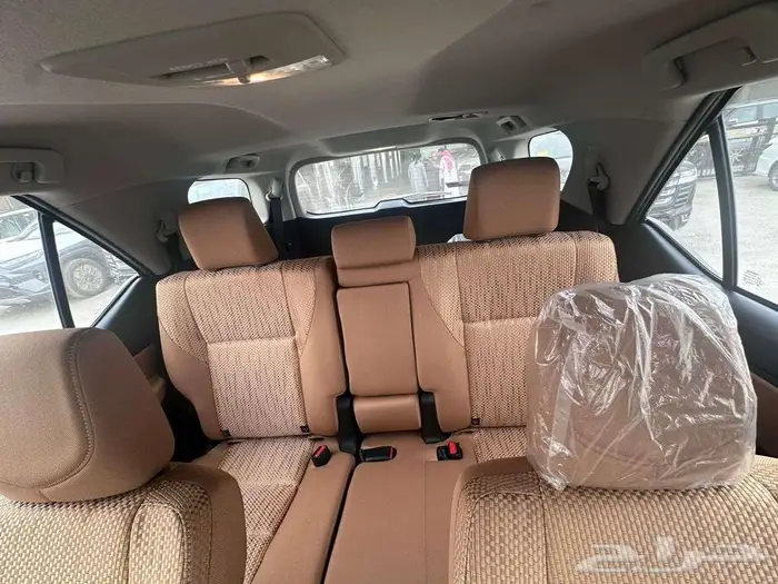 تويوتا فورتشينر GX2-بنزين دبل 2026 12