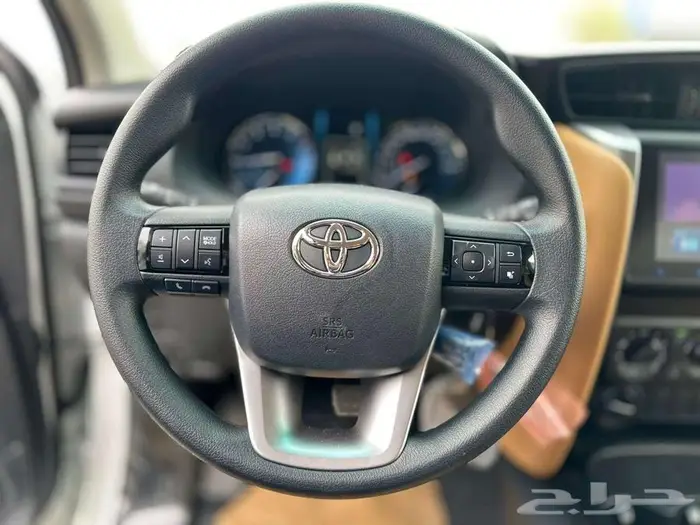 تويوتا فورتشينر GX2-بنزين دبل 2026 6