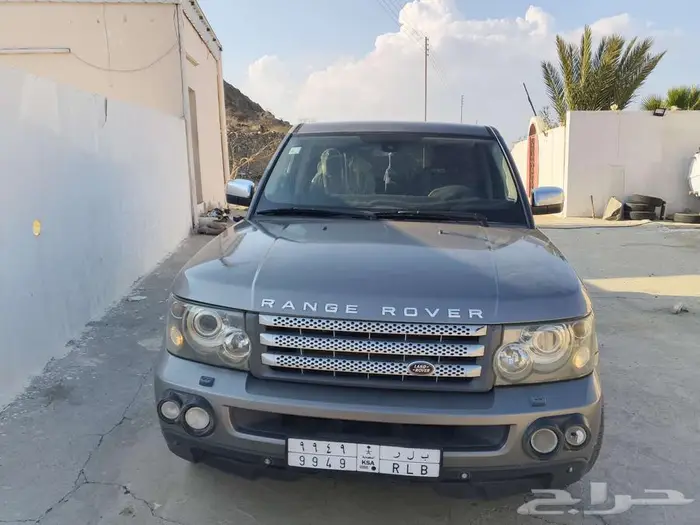 للبيع رنج روفر 208 3