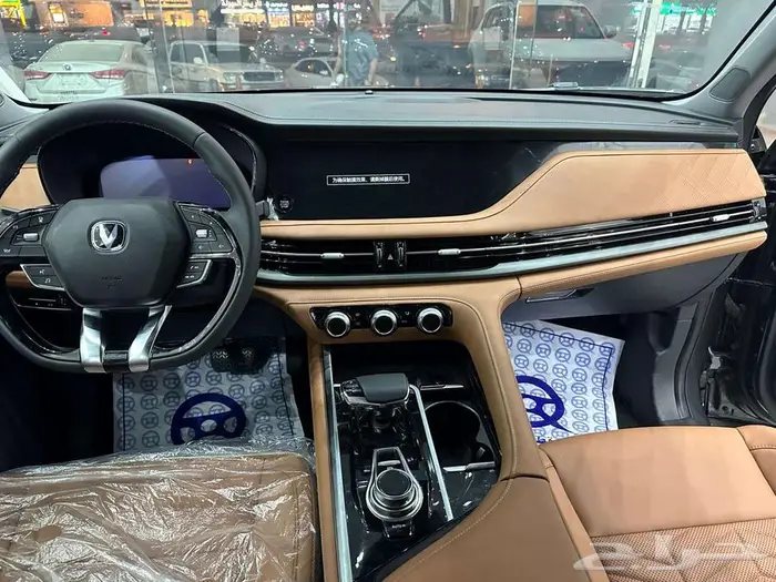 شانجان CS95 رويال 2025 عروض نهاية العام خصم خاص للكاش 3