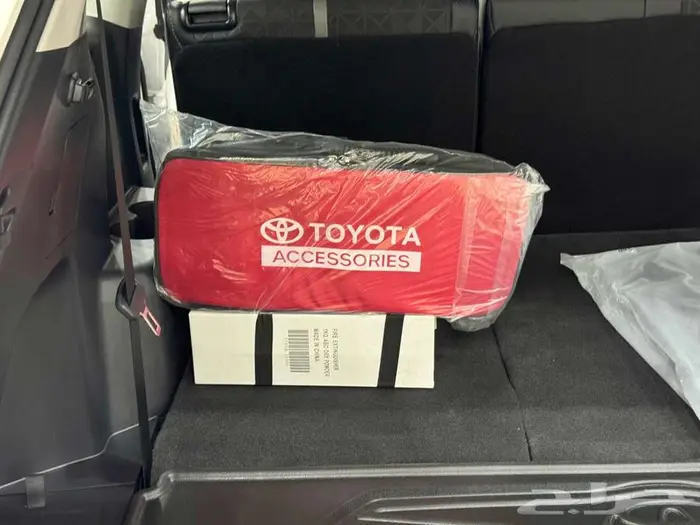 تويوتا هايلاندر دبل بلاك اديشن ابيض هايبرد 2025 اقل سعر 34