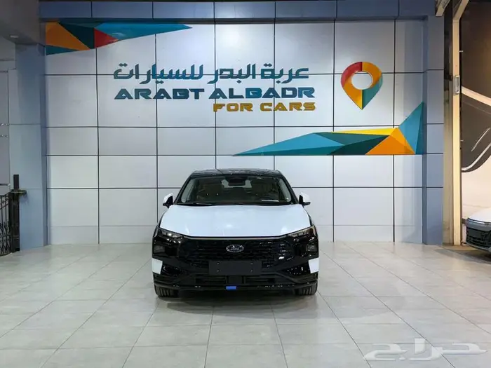 فورد تورس ترند 2026 كاش او اقساط 0