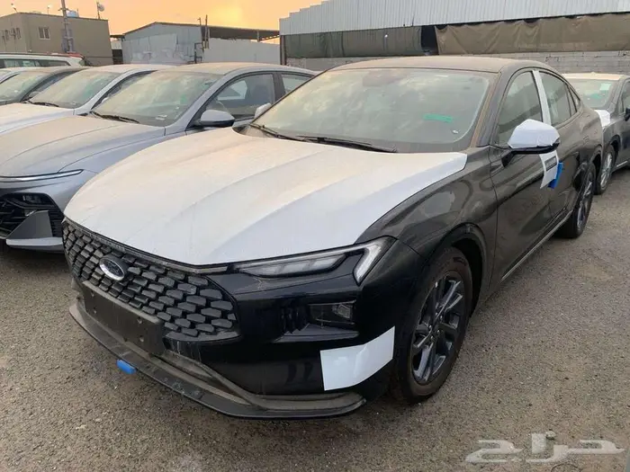 فورد توروس امبيانتي 2026 0