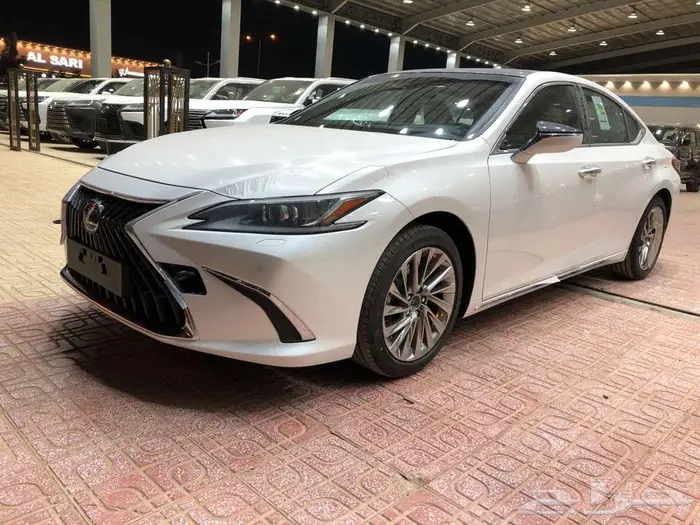 لكزس ES350 CC بريمي 2025 كاش واقساط 0
