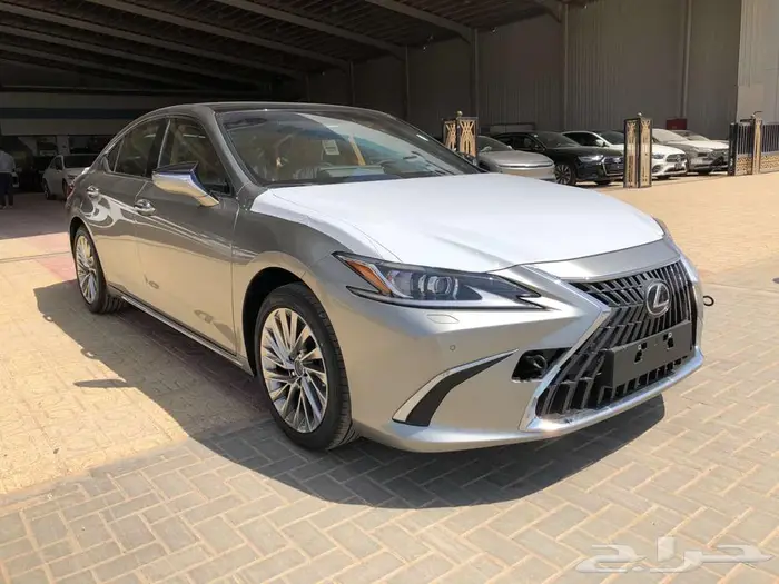 لكزس ES350 CC بريمي 2025 كاش واقساط 12