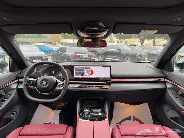 بي ام دبليو -520 اي-2025 وكاله جميع الالوان 28