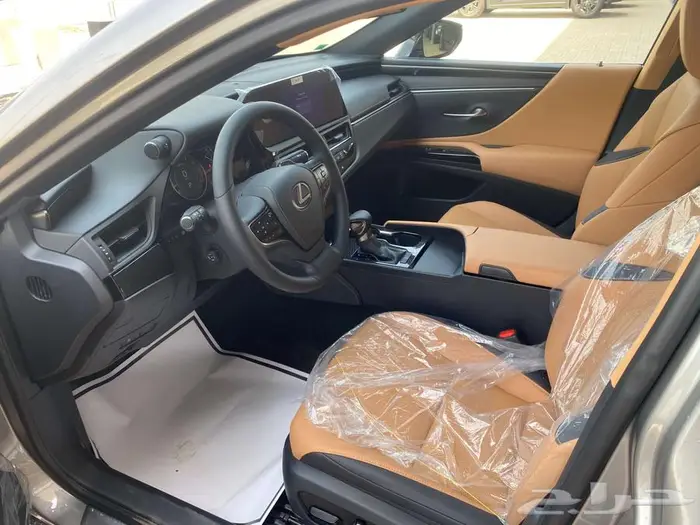 لكزس - ES350 CA - 2025 الساير كويتي جميع الالوان 32
