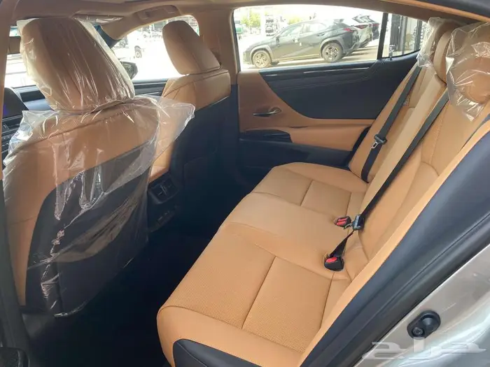 لكزس - ES350 CA - 2025 الساير كويتي جميع الالوان 33