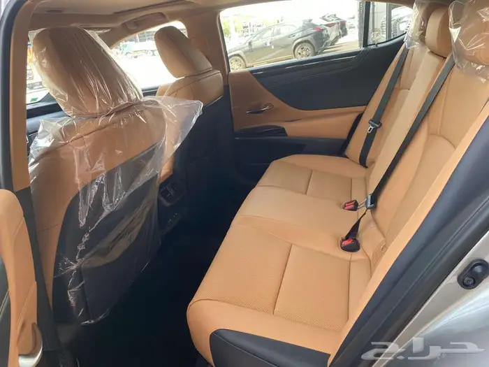 لكزس - ES350 CA - 2025 الساير كويتي جميع الالوان 34