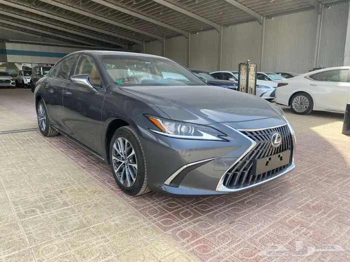 لكزس - ES350 CA - 2025 الساير كويتي جميع الالوان 2