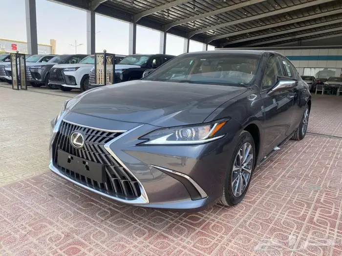 لكزس - ES350 CA - 2025 الساير كويتي جميع الالوان 0