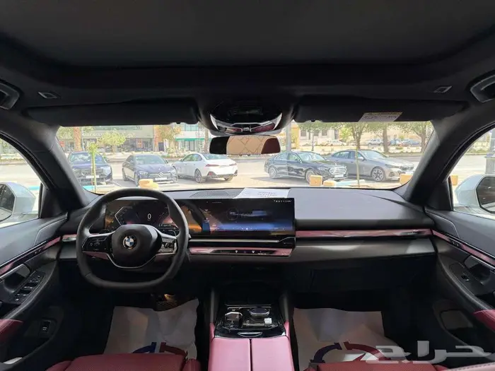 بي ام دبليو -520 اي-2025 وكاله جميع الالوان 9