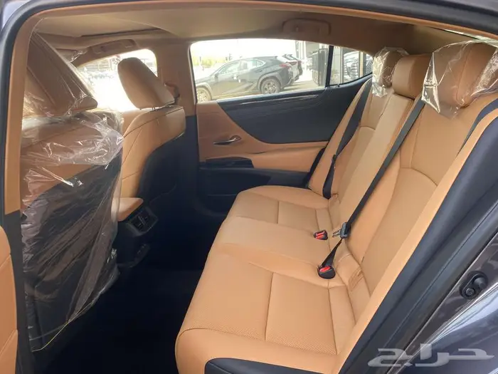 لكزس - ES350 CA - 2025 الساير كويتي جميع الالوان 6