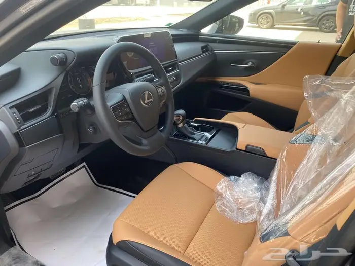لكزس - ES350 CA - 2025 الساير كويتي جميع الالوان 10