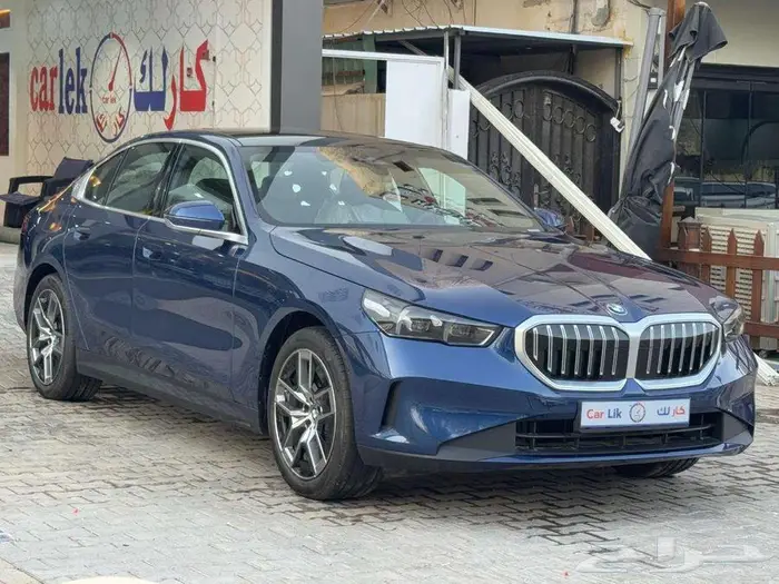 بي ام دبليو -520 اي-2025 وكاله جميع الالوان 15