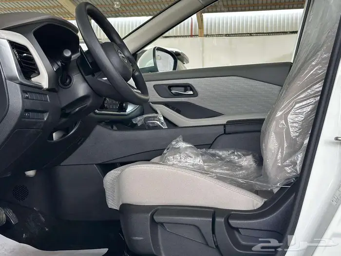 نيسان اكستريل7 راكب دبل وبدون 2026 كاش-تقسيط عرض نهاية العام 4