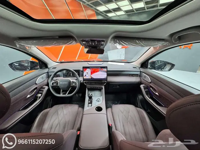 SOUEAST S09 بريميوم 2026   جديدة   فخامة كاملة 6