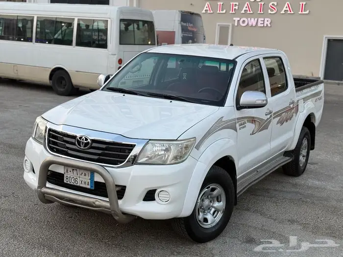 تويوتا هايلوكس 2013 0