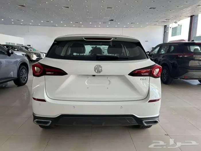 ام جي وان كومفورت 2024 - متوفر عروض نهاية العام 4