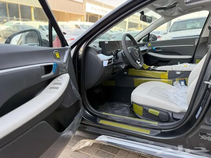 هيونداي سوناتا سمارت 2026 كاش - اقساط - نظام 50 50 8