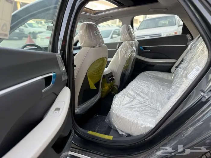 هيونداي سوناتا سمارت 2026 كاش - اقساط - نظام 50 50 7