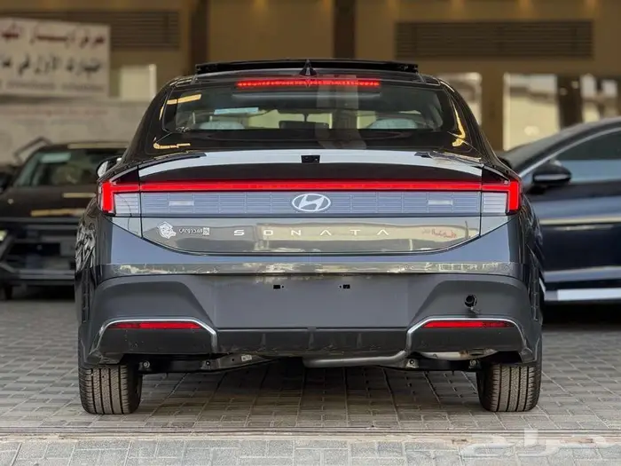 هيونداي سوناتا سمارت 2026 كاش - اقساط - نظام 50 50 2