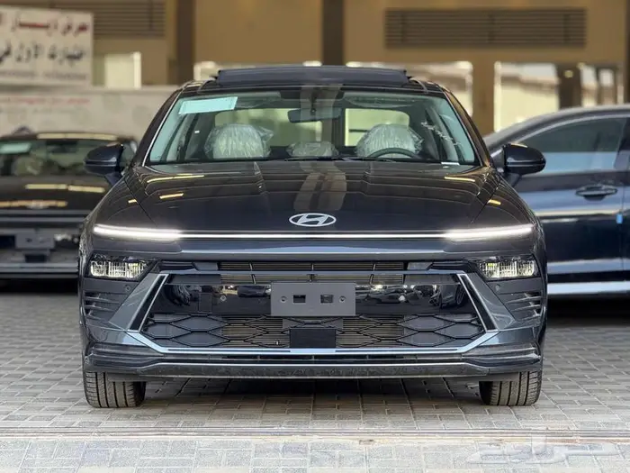 هيونداي سوناتا سمارت 2026 كاش - اقساط - نظام 50 50 0