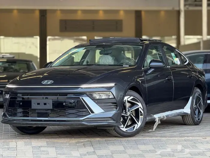 هيونداي سوناتا سمارت 2026 كاش - اقساط - نظام 50 50 1