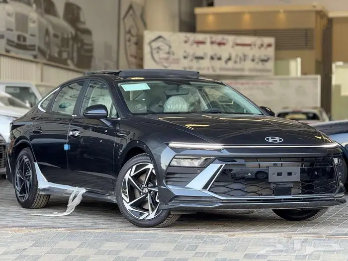 هيونداي سوناتا سمارت 2026 كاش - اقساط - نظام 50 50 5