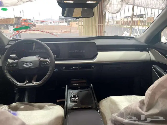 فورد تورس امبيانتي موديل 2026 7