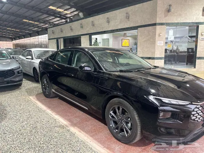 فورد تورس امبيانتي موديل 2026 8