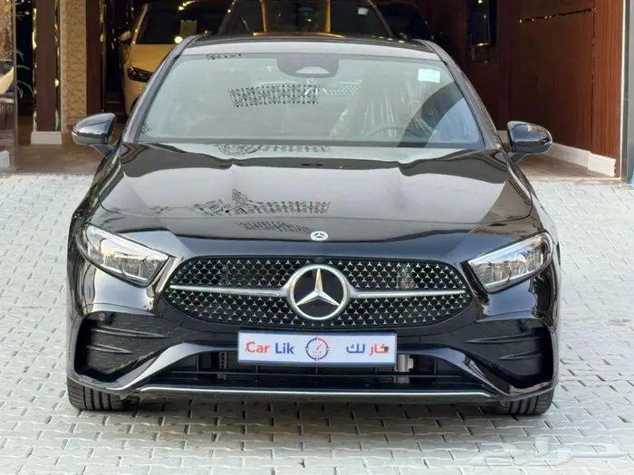 مرسيدس A200 جديد 2026 2