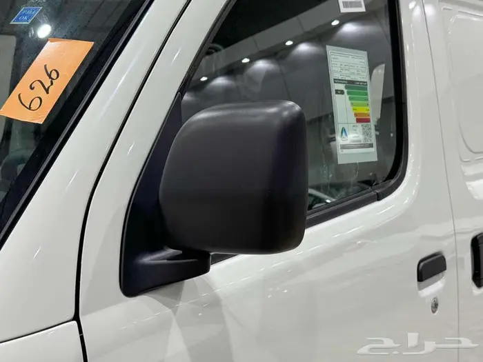 تويوتا لايت اس فان بضاعة اوتوماتيك ابيض بنزين 2025 اقل سعر 6