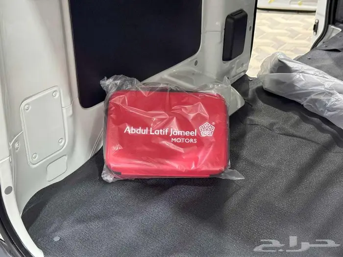 تويوتا لايت اس فان بضاعة اوتوماتيك ابيض بنزين 2025 اقل سعر 27