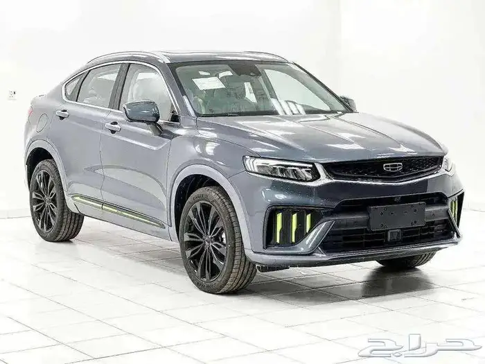 جيلي توجيلا - فل كامل - 2023 - الشكل الجديد 2