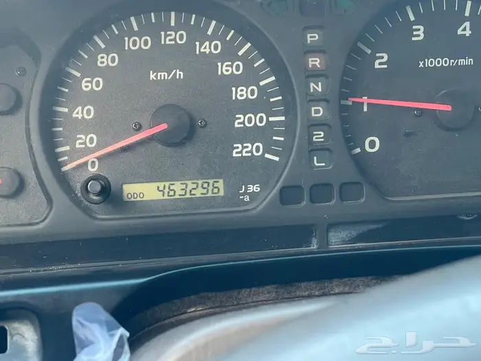 لاندكروزر للبيع 4