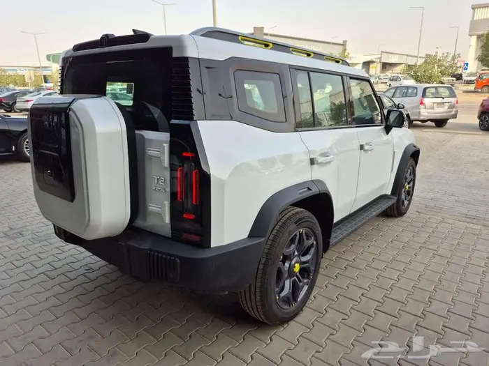 جيتورt2 كمفورت موديل 2025 10