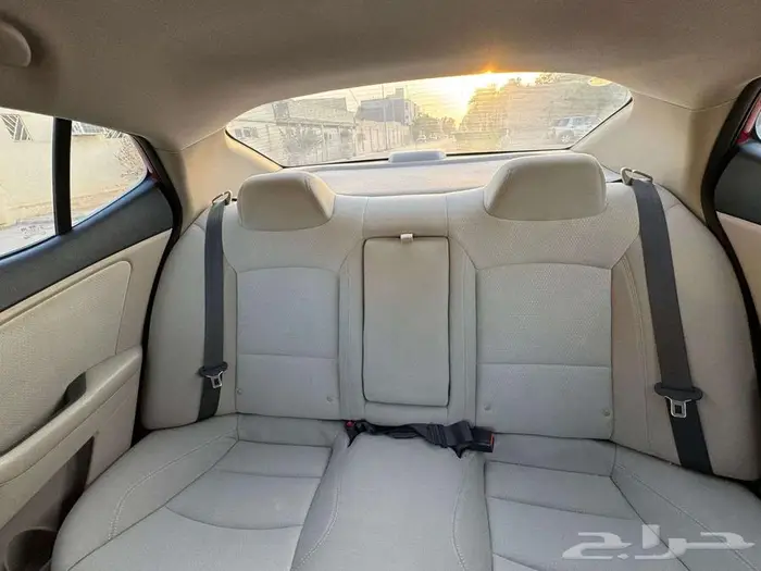 كيا اوبتيما نص فل 2014 ممشا 199 الف 10