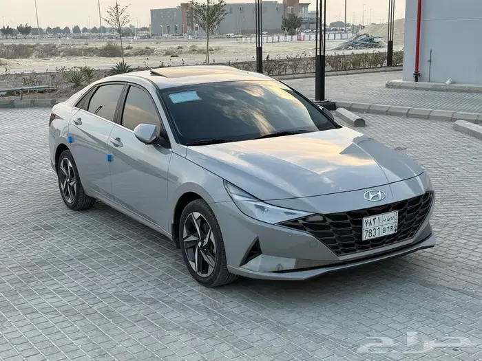 هيونداي النترا 2023 وكاله نص فل 4