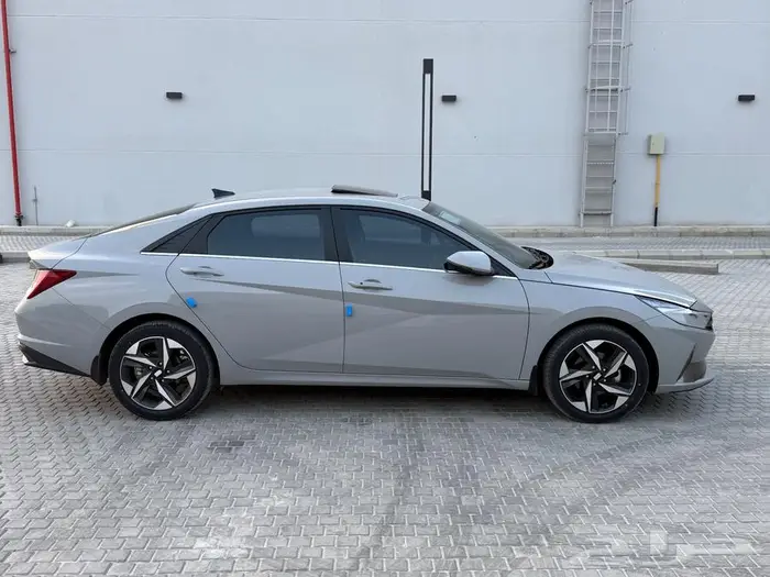 هيونداي النترا 2023 وكاله نص فل 12