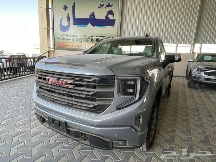 جمس سييرا الفيشن غمارة 2025 2