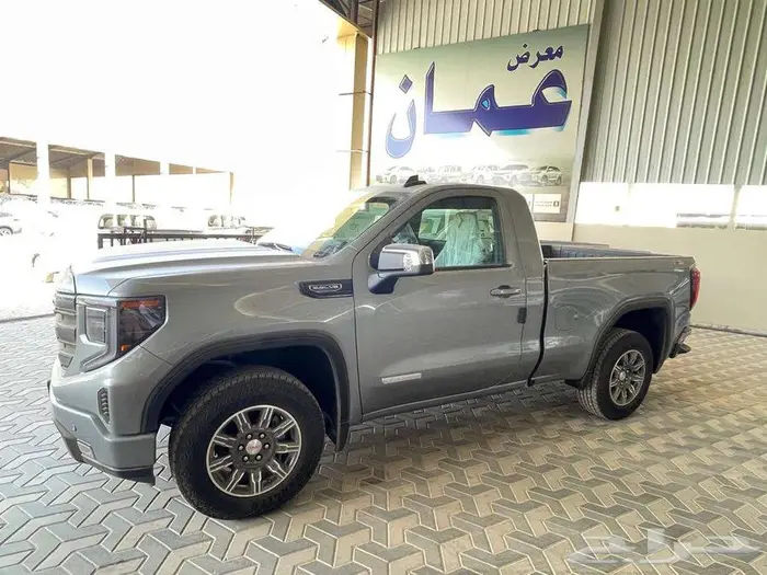 جمس سييرا الفيشن غمارة 2025 5